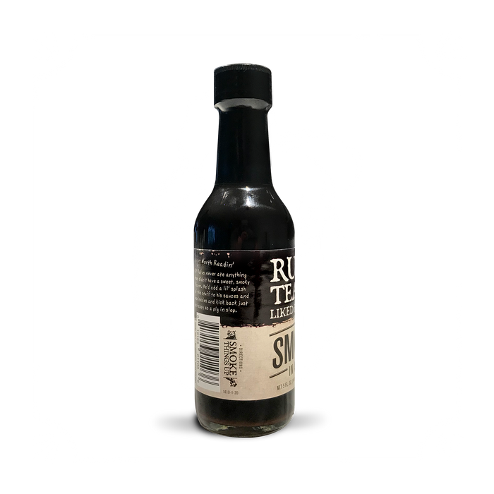 SMOKE IN A BOTTLE