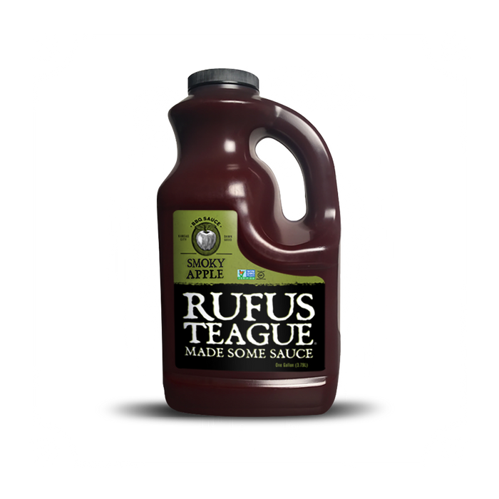 SMOKY APPLE BBQ SAUCE