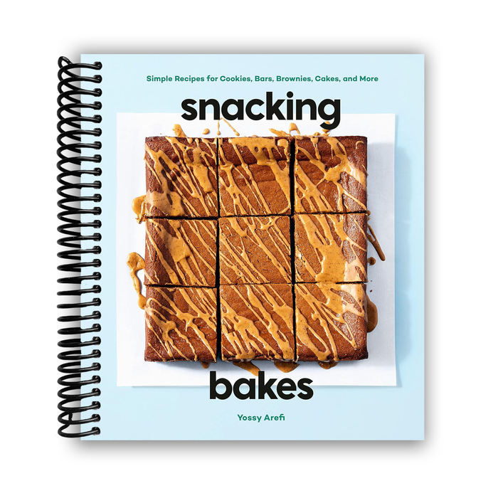 Snacking Bakes (Spiral Bound)