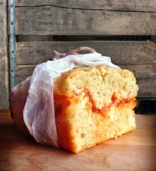 Texas Beer Bread - Buffalovin' Wing