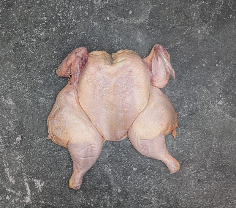 Spatchcock Chicken