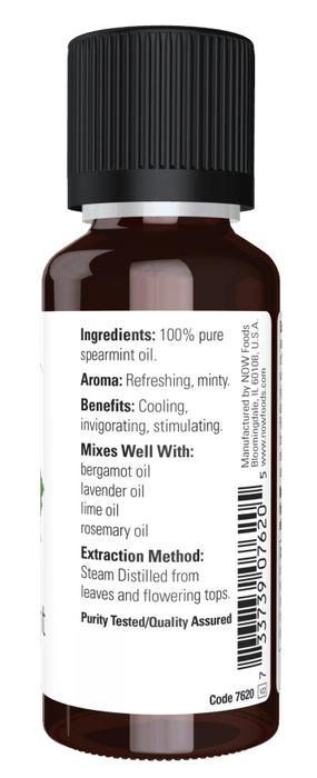 Spearmint Essential Oil