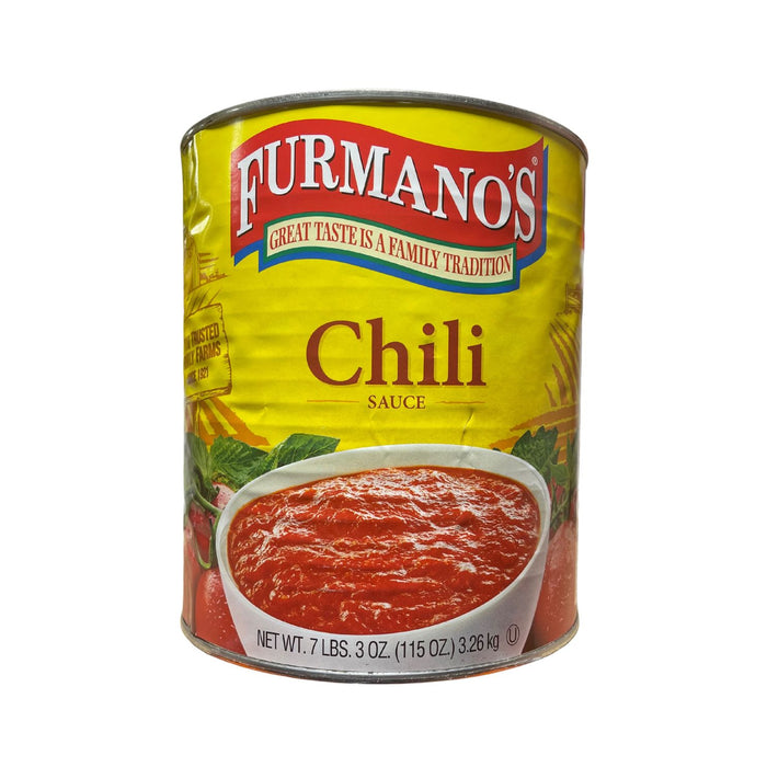 CHILI SAUCE