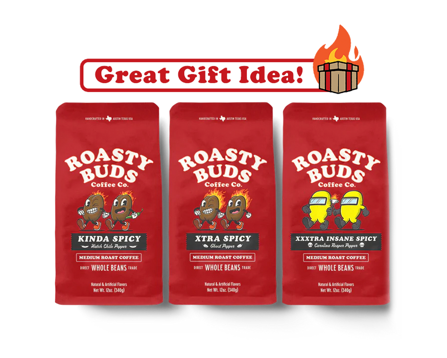 Spice Fam Triple Pack