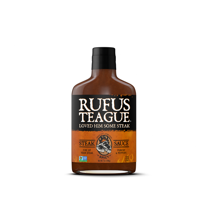 SPICY STEAK SAUCE