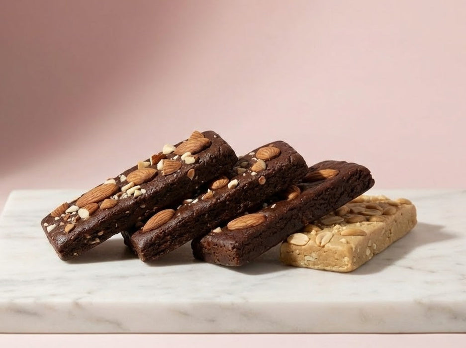 Protein Bars Variety Pack
