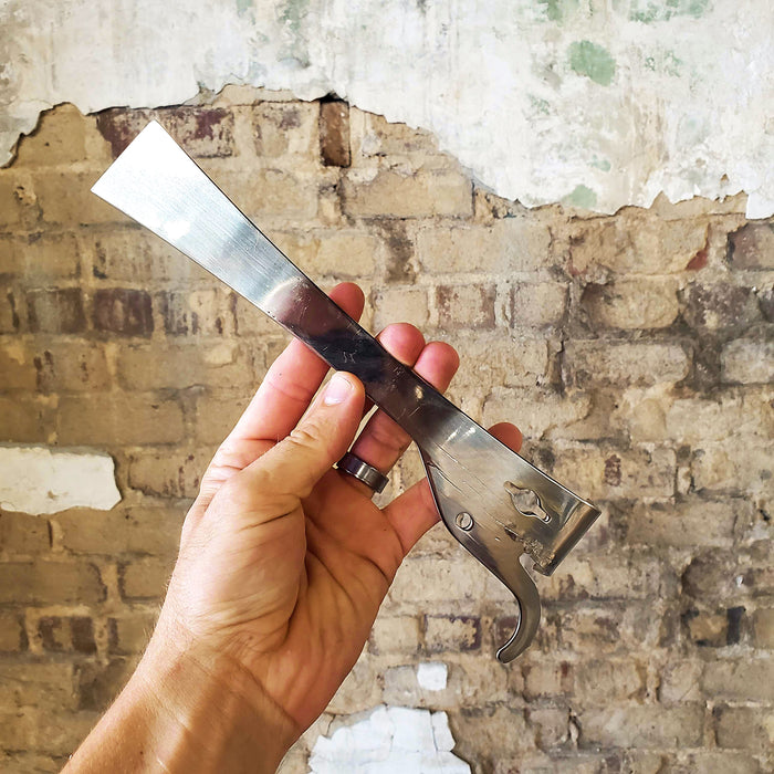 Stainless Steel KW Hive Tool with Lifter