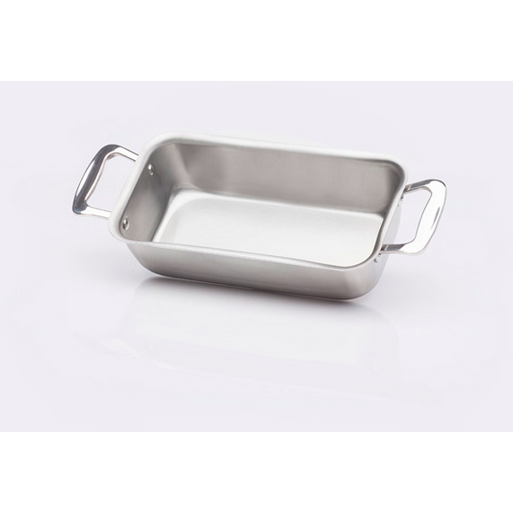 Stainless Steel Loaf Pan