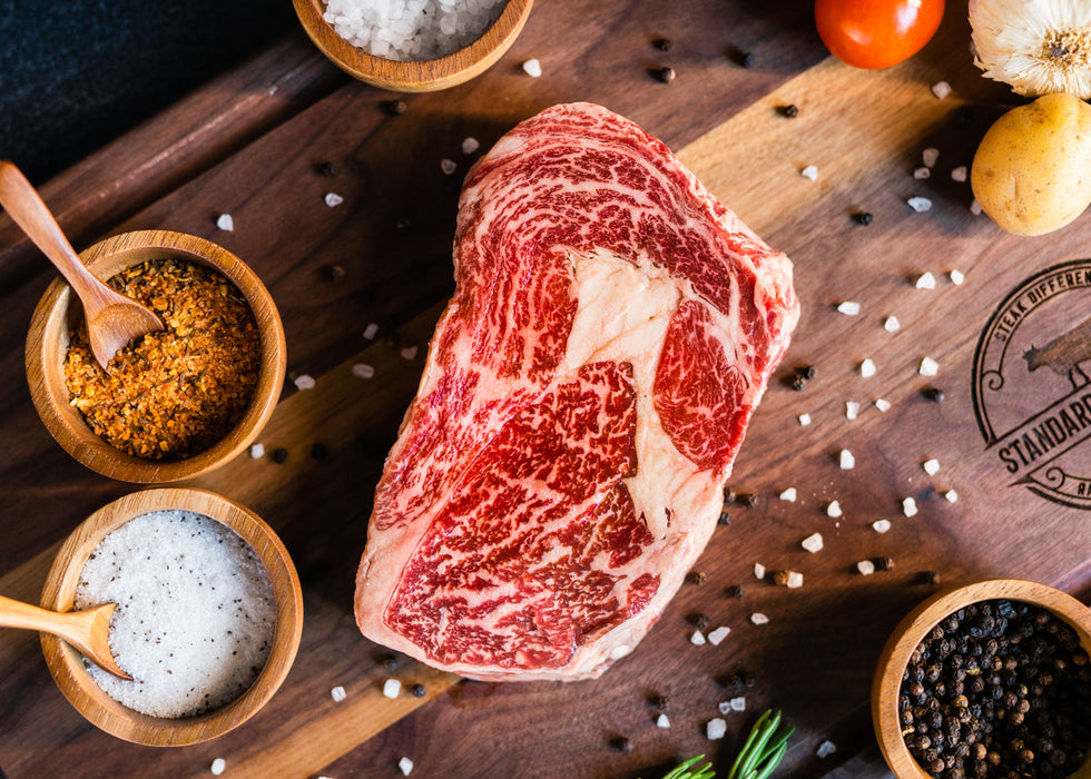 MUSE Australian Full Blood Wagyu Ribeye Steak
