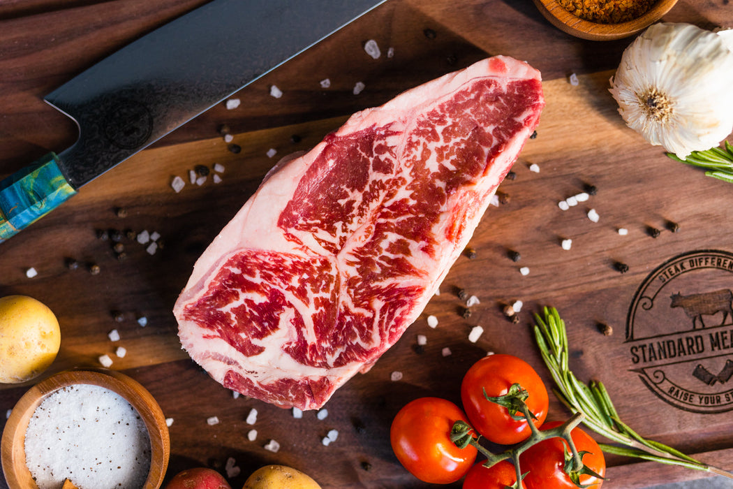 ICON XB Wagyu NY Strip Steak