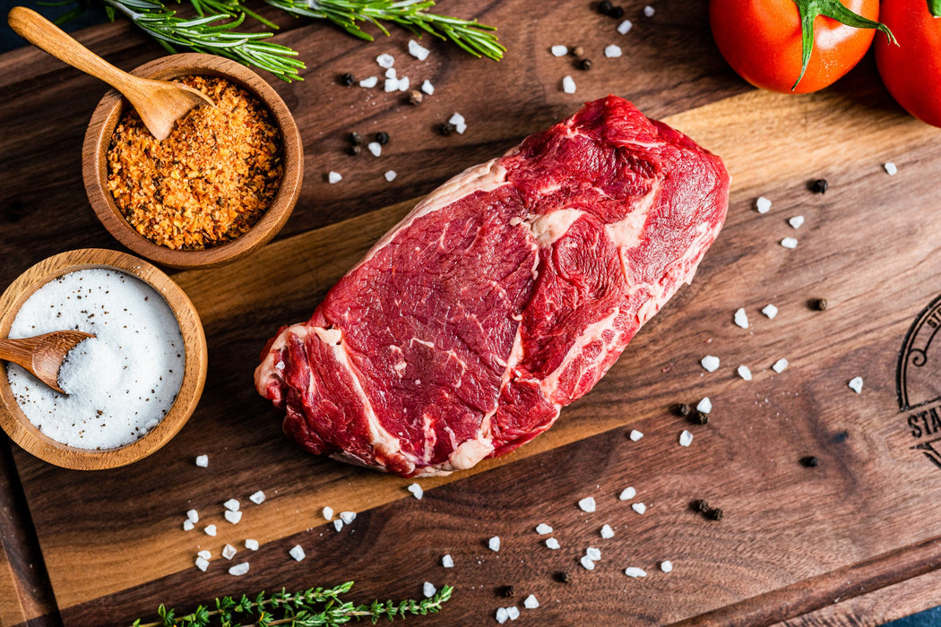 Grass Fed Beef Ribeye