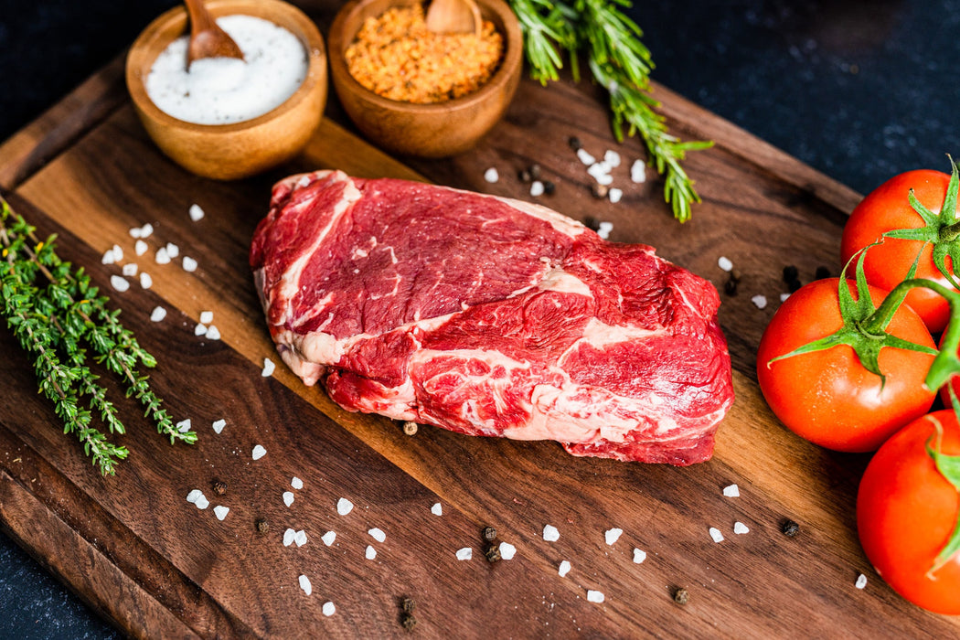 Grass Fed Beef Ribeye