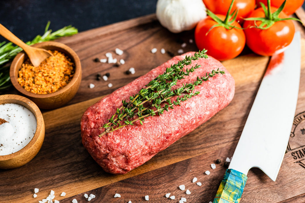 Grass Fed Ground Beef