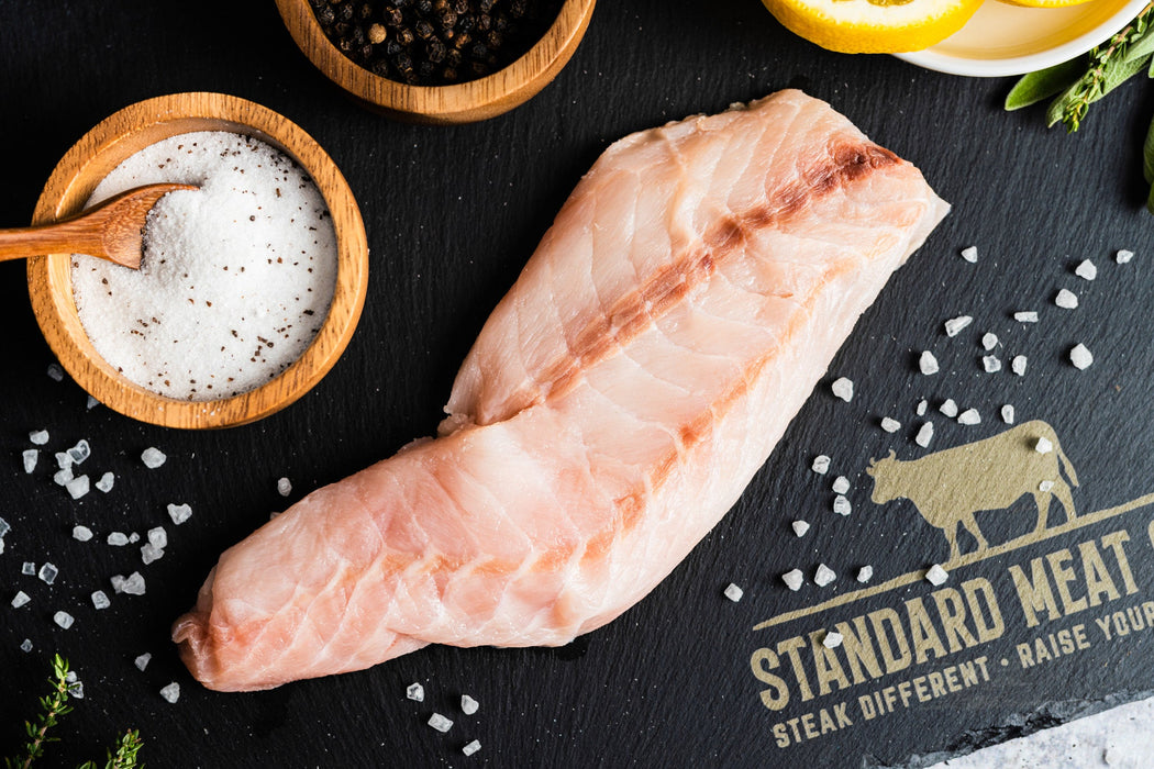 Wild Caught Red Snapper