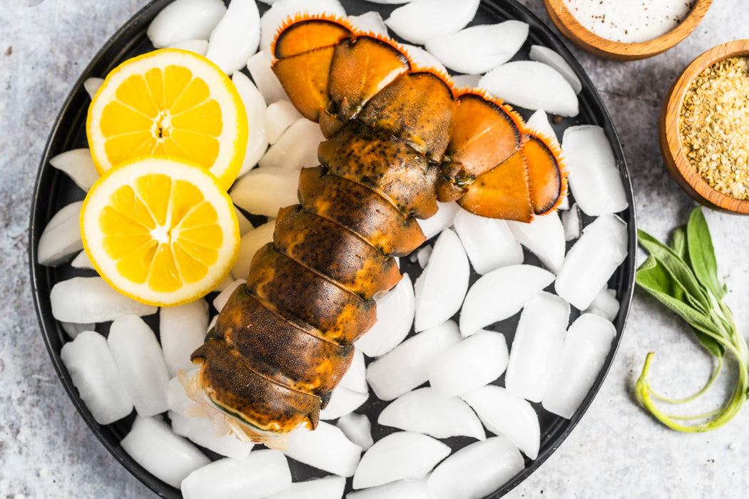 Premium Cold Water Lobster Tail