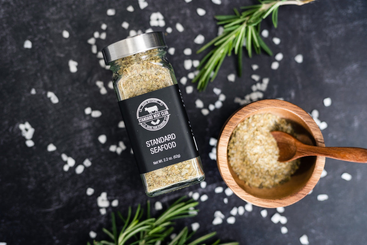 Hand-Crafted Standard™ Seafood Seasoning — Specialty Food Source