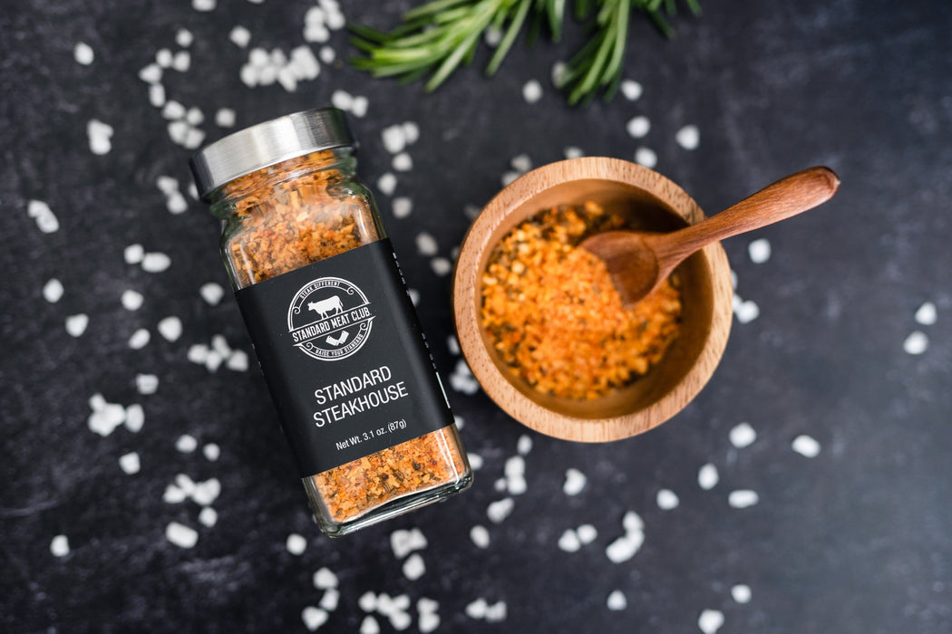 Standard Salt Standard Salt + Seasonings (Complete Set) โ Specialty Food Source