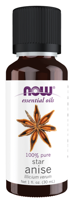 Star Anise Essential Oil
