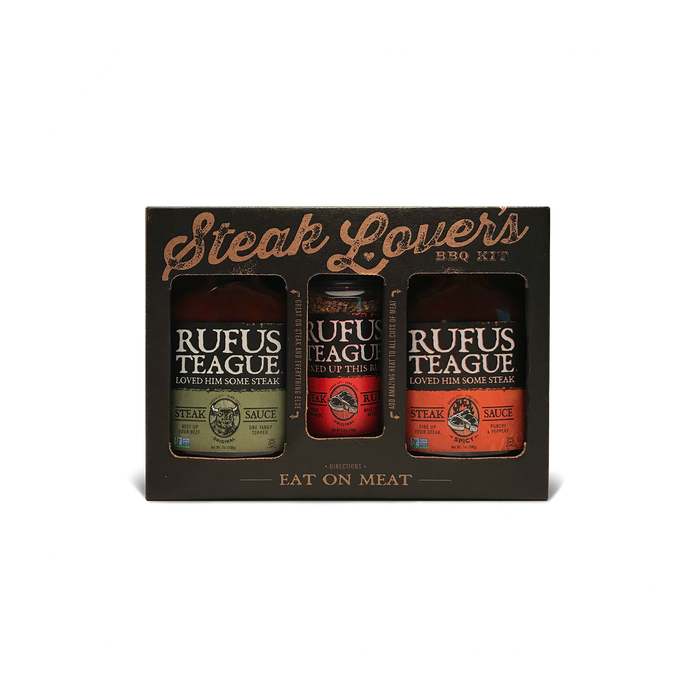 STEAK LOVER'S KIT
