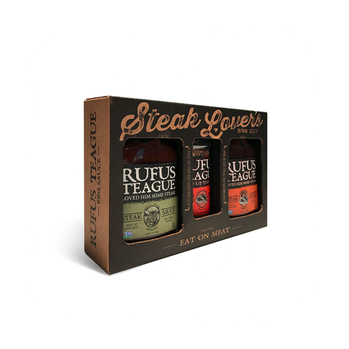 STEAK LOVER'S KIT