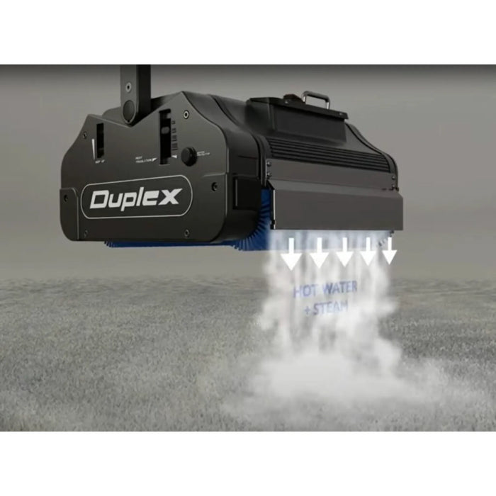 Nacecare 14" Cylindrical Floorcare DH 420 with Steam – Steam Hydrowasher - K-8025054