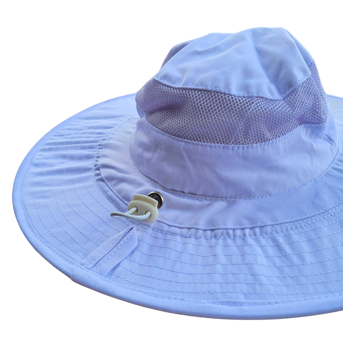 Round or Fencing Beekeeping Veil