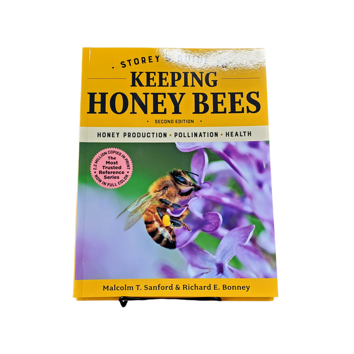 Storeys Guide to Keeping Honey Bees 2nd Ed