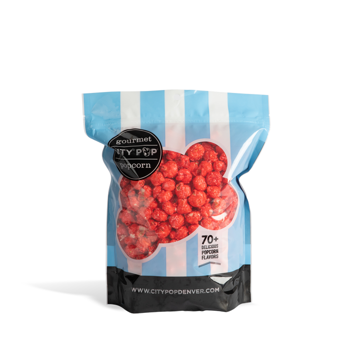 Strawberry Popcorn