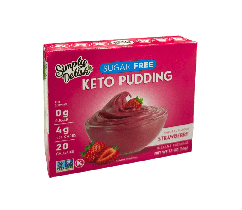 Instant Puddings, Simply Delish