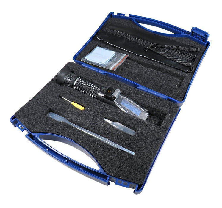 Sugar/Brix Refractometer 0-32% with ATC