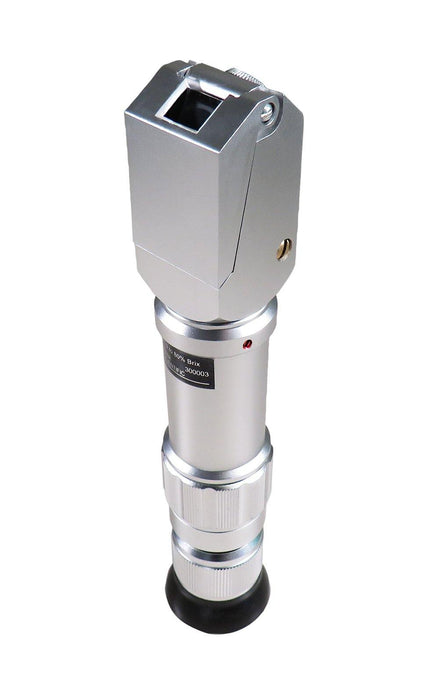 Sugar/Brix Refractometer 0-80%