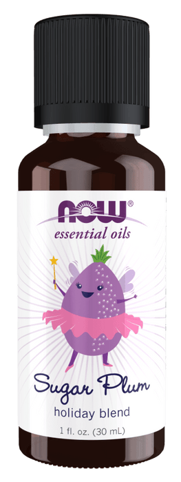 Sugar Plum Essential Oil Blend