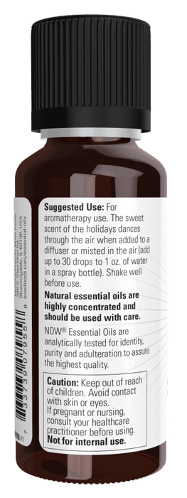 Sugar Plum Essential Oil Blend