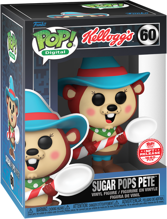 Sugar Pops Pete