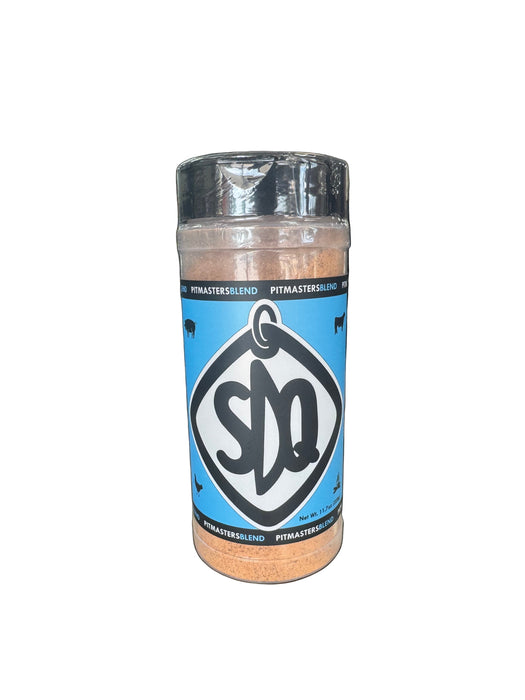 SDQ Pitmaster Blend BBQ Rub