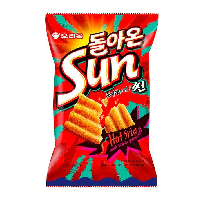 Sunchip Hot Spicy (70g) (Korea)