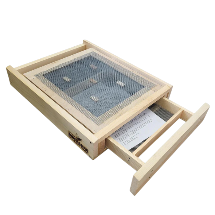 Sundance Pollen Traps