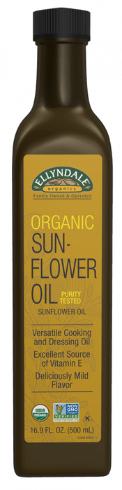 Sunflower Oil, Organic