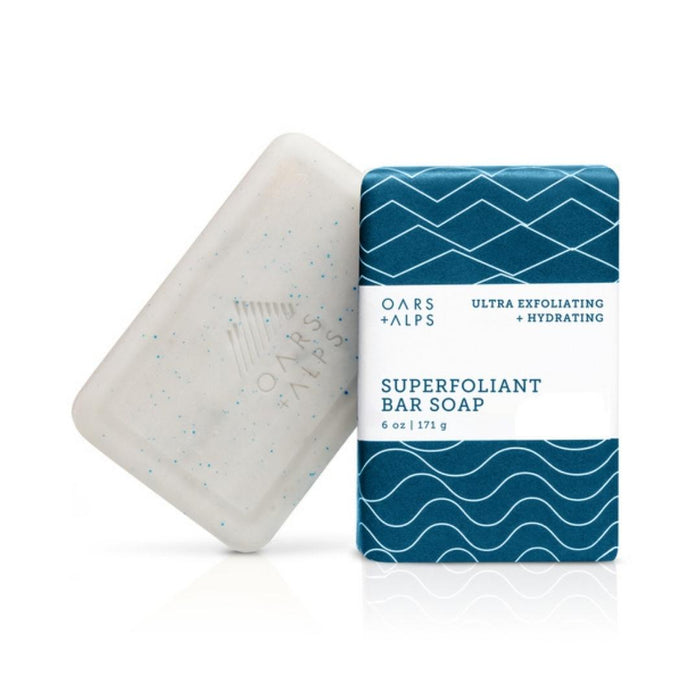 Superfoliant Bar Soap