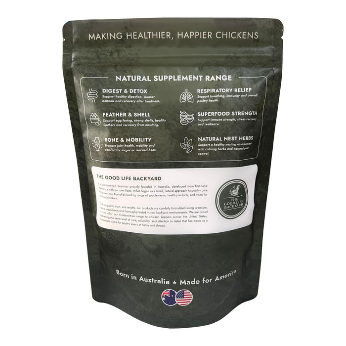 Superfood Strength - General Wellbeing (Chicken Feed Additive)
