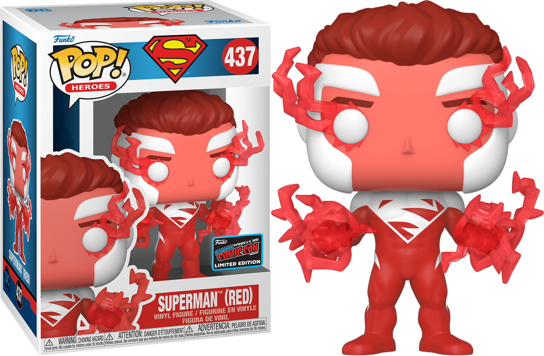 Superman (Red)