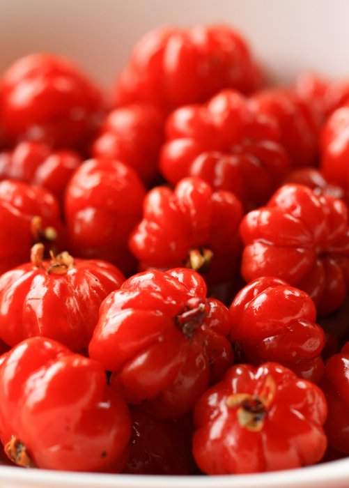 Surinam Cherry (Eugenia uniflora)