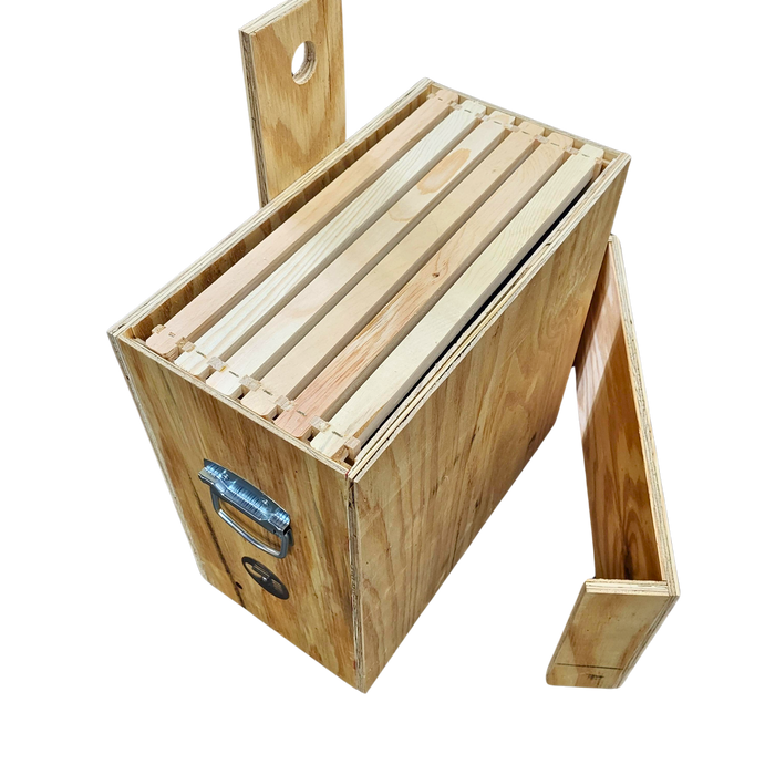 Swarm Box Trap