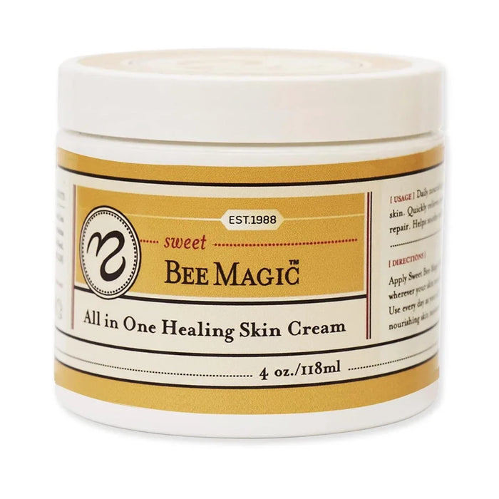 Sweet Bee Naturals - Sweet Bee Magic Organic Balm - 4 oz