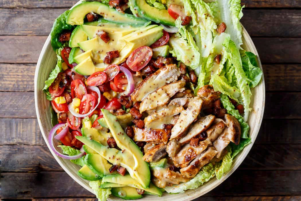 Sweet Créole Mustard dressing