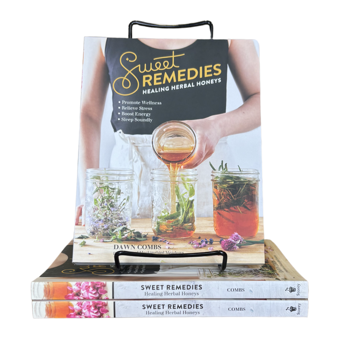 Sweet Remedies - Healing Herbal Honeys