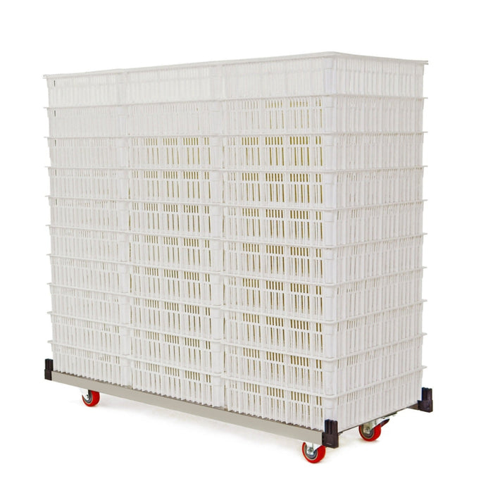 T4800 SH - Egg Incubator - Setter & Hatcher (With Trolley)