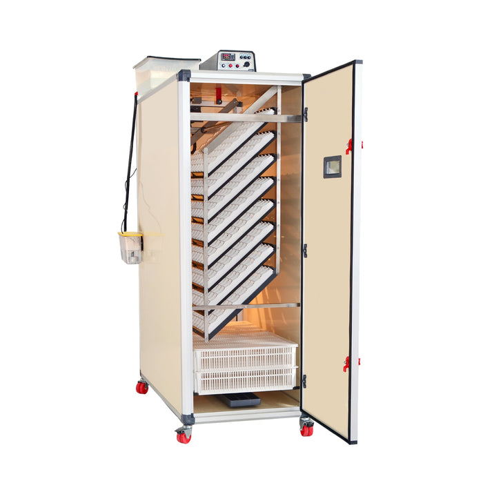 T1600 C - Egg Incubator - Setter & Hatcher