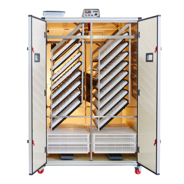 T3200 C - Egg Incubator - Setter & Hatcher