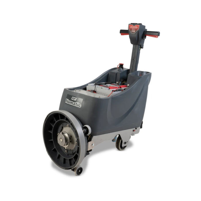 NaceCare TBL 1120/100 Cordless Walk Behind Scrubber – 20", 2 Batteries Included - K-916799-C2B - Commercial Cleaning